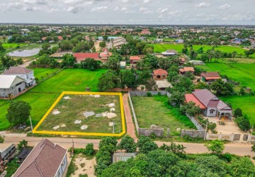 1,240 Sqm Land For Sale - Svay Thom, Siem Reap thumbnail