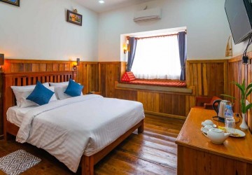 7 Bedroom Boutique  For Sale - Svay Dangkum,  Siem Reap thumbnail