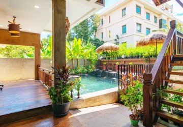 7 Bedroom Boutique  For Sale - Svay Dangkum,  Siem Reap thumbnail