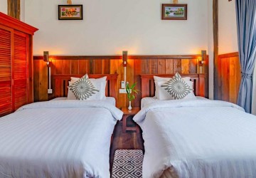 7 Bedroom Boutique  For Sale - Svay Dangkum,  Siem Reap thumbnail