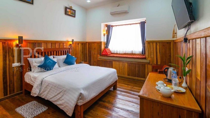 7 Bedroom Boutique  For Sale - Svay Dangkum,  Siem Reap