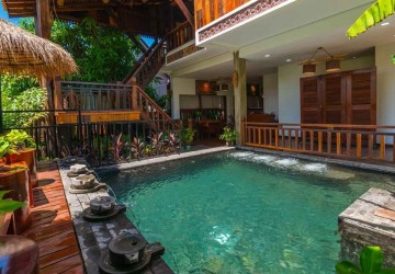 7 Bedroom Boutique  For Sale - Svay Dangkum,  Siem Reap thumbnail