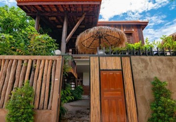 7 Bedroom Boutique  For Sale - Svay Dangkum,  Siem Reap thumbnail