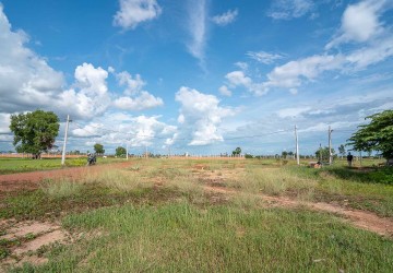   210 Sqm Land For Sale - Chreav, Siem Reap thumbnail