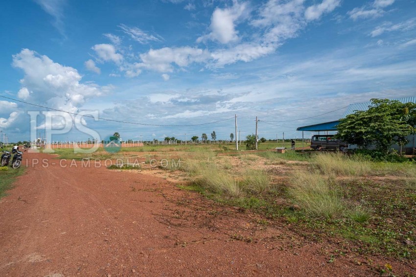   210 Sqm Land For Sale - Chreav, Siem Reap