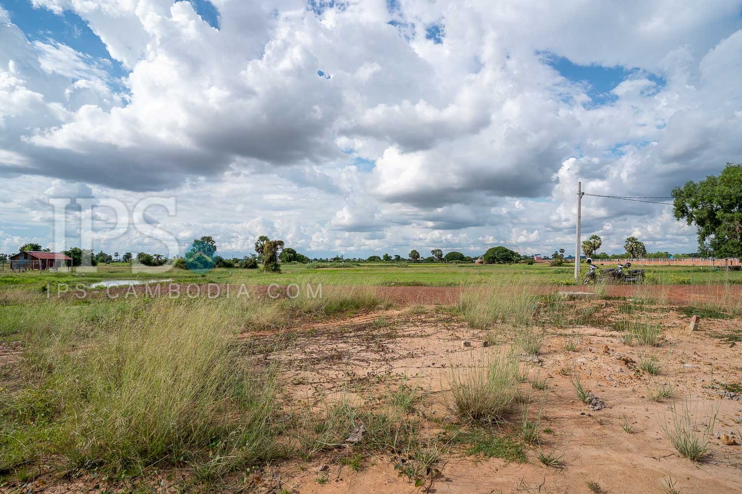 210 Sqm Land For Sale - Chreav, Siem Reap - Image 3