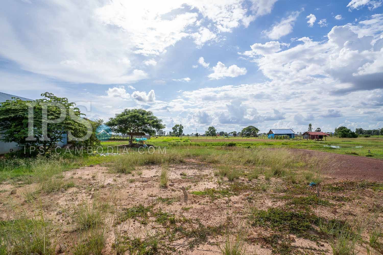 210 Sqm Land For Sale - Chreav, Siem Reap - Image 2