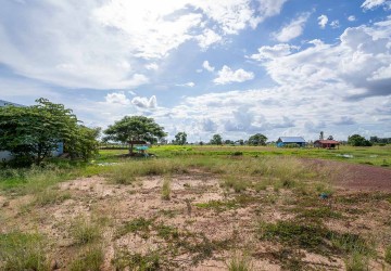   210 Sqm Land For Sale - Chreav, Siem Reap thumbnail