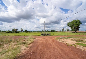   210 Sqm Land For Sale - Chreav, Siem Reap thumbnail