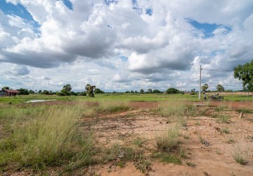   210 Sqm Land For Sale - Chreav, Siem Reap thumbnail