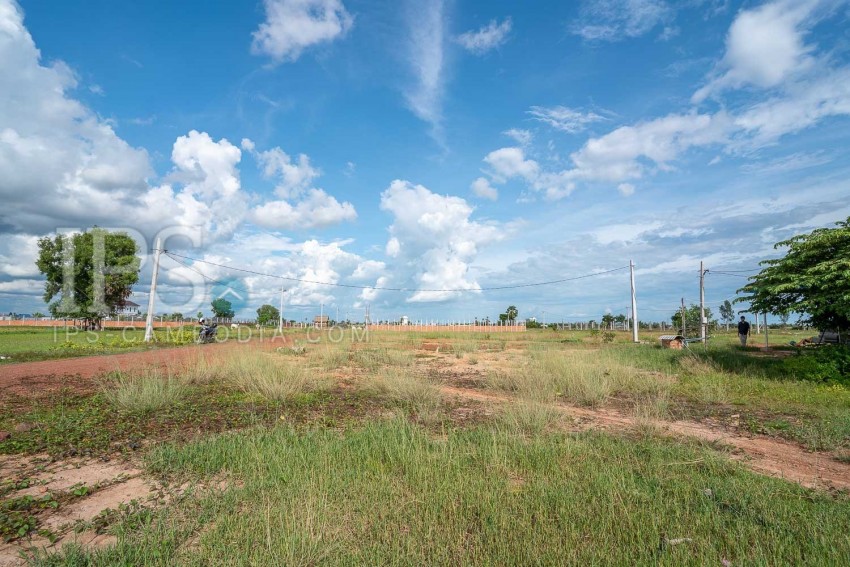   210 Sqm Land For Sale - Chreav, Siem Reap