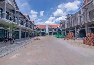 2 Bedroom Flat For Sale - Svay Thom, Siem Reap thumbnail