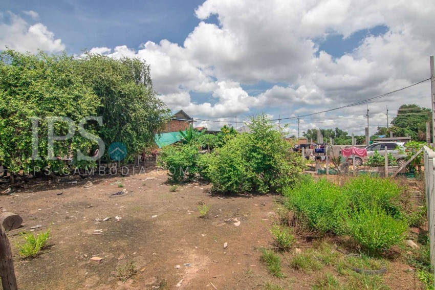 299 Sqm Land For Rent - Kandek, Siem Reap