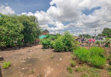 299 Sqm Land For Rent - Kandek, Siem Reap thumbnail