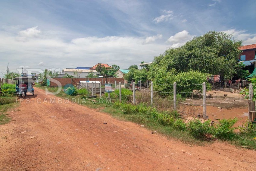 299 Sqm Land For Rent - Kandek, Siem Reap