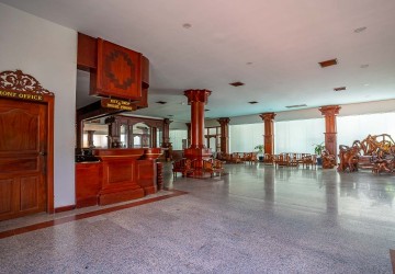 150 Bedroom Hotel For Sale - Svay Dangkum, Siem Reap thumbnail