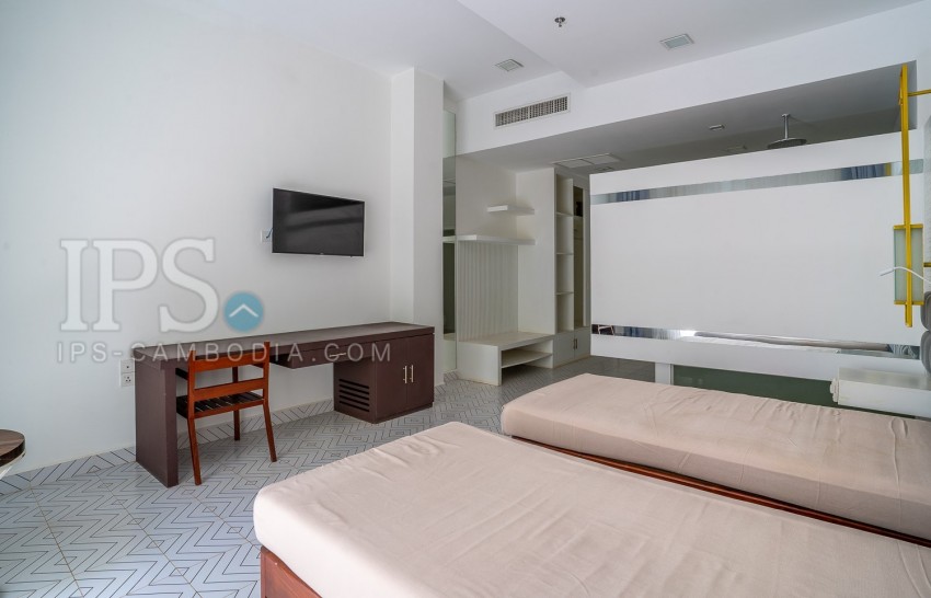 150 Bedroom Hotel For Sale - Svay Dangkum, Siem Reap