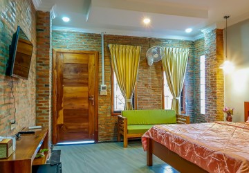 4 Unit Boutique Apartment For Rent - Ratanak, Battambang Province thumbnail