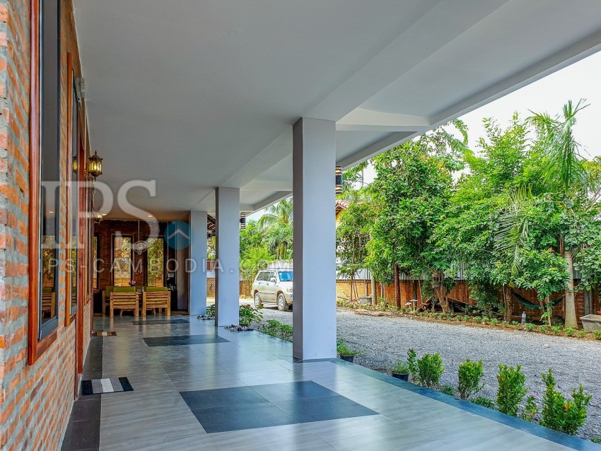 4 Unit Boutique Apartment For Rent - Ratanak, Battambang Province