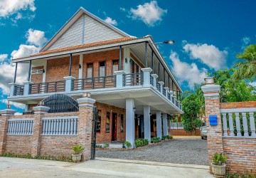 4 Unit Boutique Apartment For Rent - Ratanak, Battambang Province thumbnail