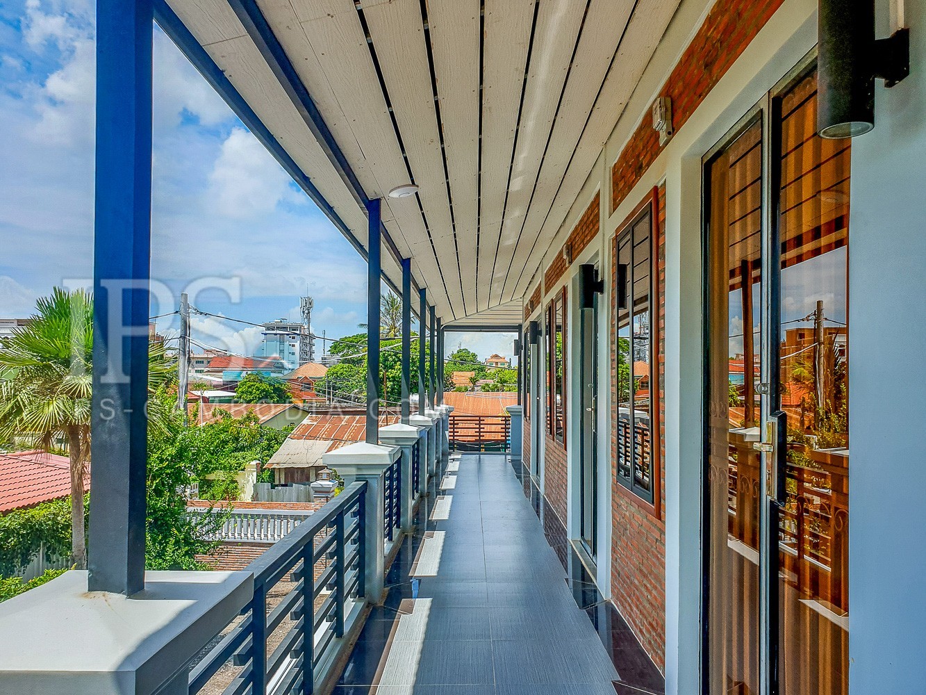 4 Unit Boutique Apartment For Rent Ratanak Battambang 11172 Ips Cambodia