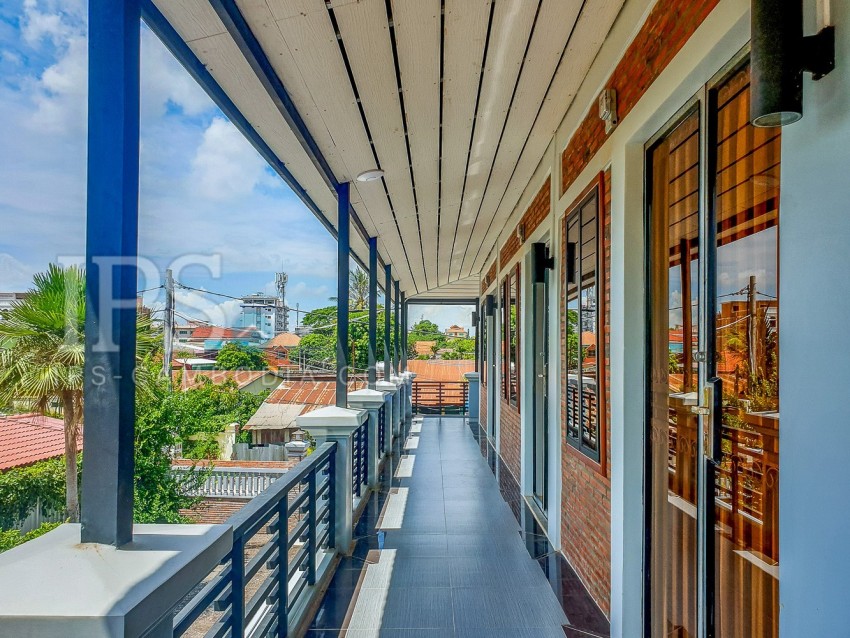 4 Unit Boutique Apartment For Rent - Ratanak, Battambang Province
