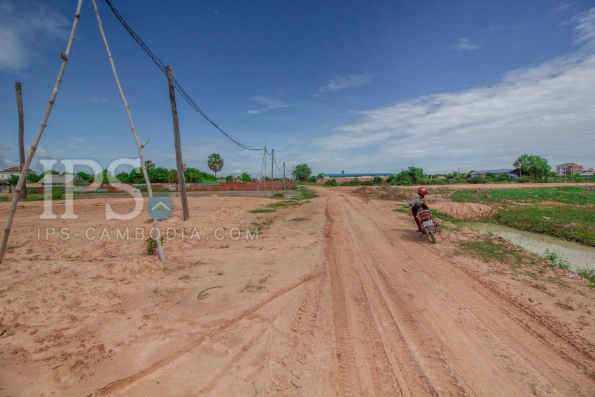 3687 Sqm Land For Sale - Svay Dangkum, Siem Reap