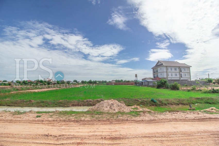 3687 Sqm Land For Sale - Svay Dangkum, Siem Reap