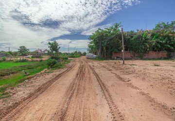 3687 Sqm Land For Sale - Svay Dangkum, Siem Reap thumbnail