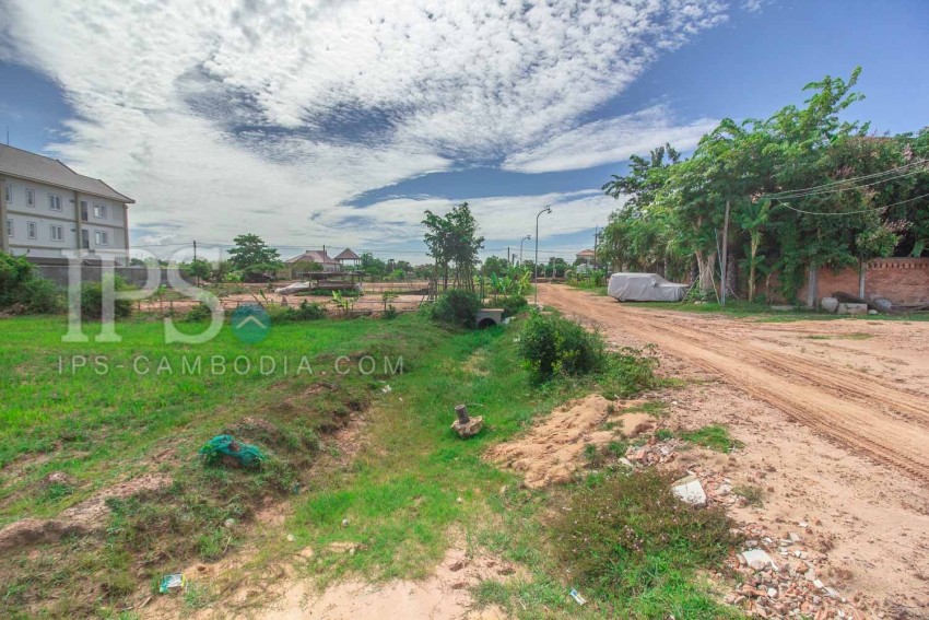 3687 Sqm Land For Sale - Svay Dangkum, Siem Reap