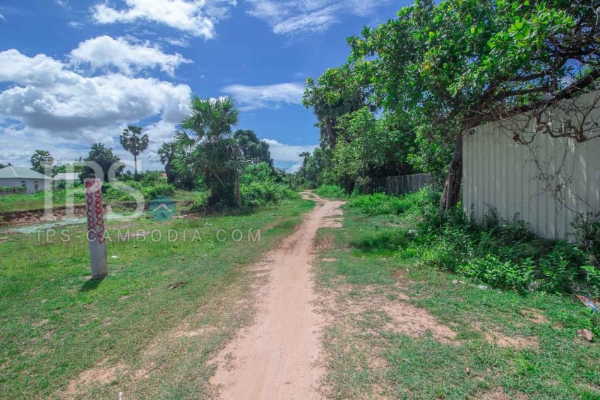 3000 Sqm Land For Sale - Svay Dangkum, Siem Reap