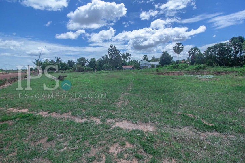 3000 Sqm Land For Sale - Svay Dangkum, Siem Reap