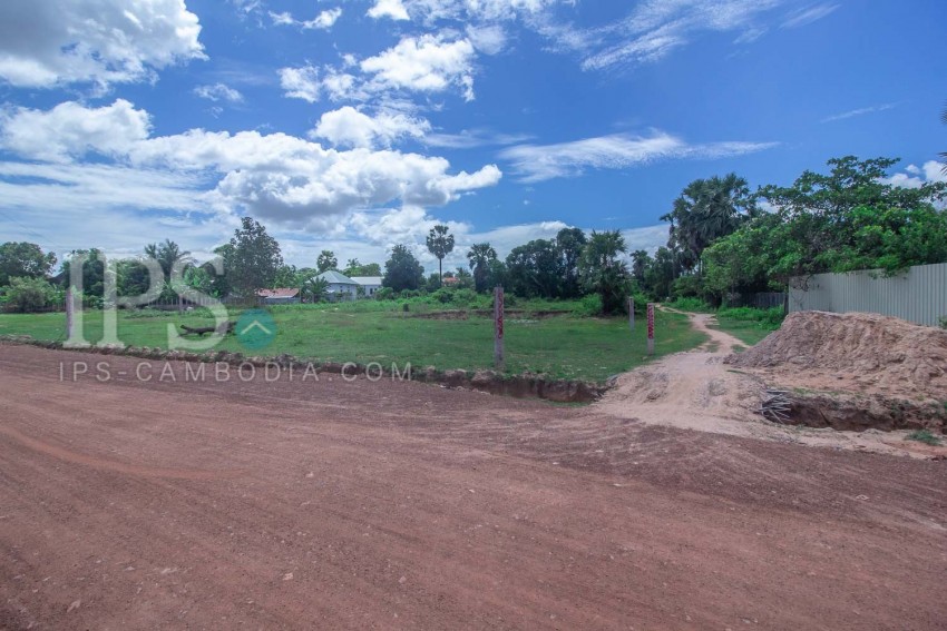 3000 Sqm Land For Sale - Svay Dangkum, Siem Reap