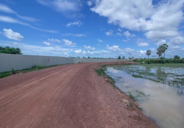 3000 Sqm Land For Sale - Svay Dangkum, Siem Reap thumbnail