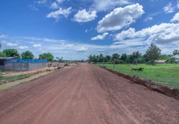 3000 Sqm Land For Sale - Svay Dangkum, Siem Reap thumbnail