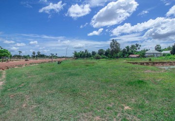 3000 Sqm Land For Sale - Svay Dangkum, Siem Reap thumbnail