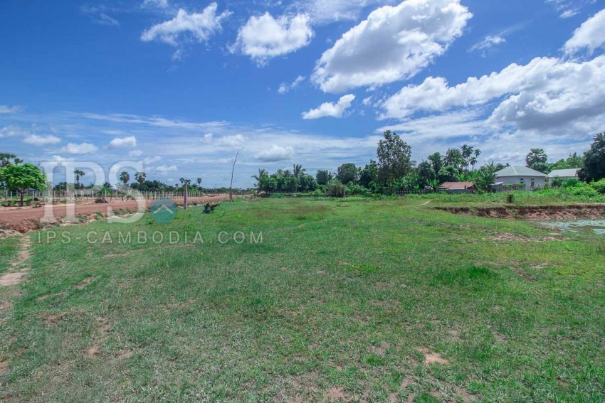 3000 Sqm Land For Sale - Svay Dangkum, Siem Reap