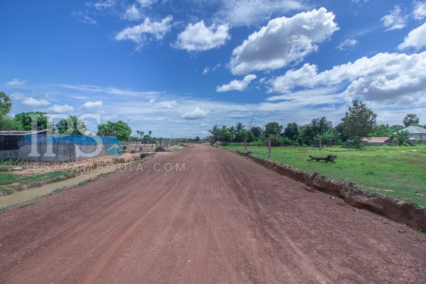 3000 Sqm Land For Sale - Svay Dangkum, Siem Reap