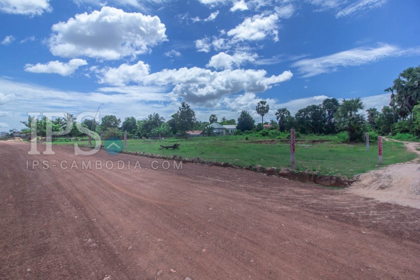 3000 Sqm Land For Sale - Svay Dangkum, Siem Reap