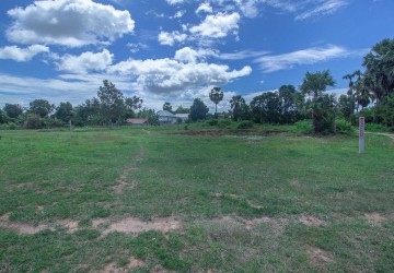 3000 Sqm Land For Sale - Svay Dangkum, Siem Reap thumbnail