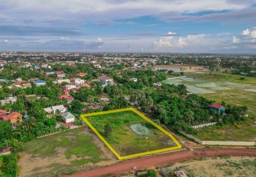 3000 Sqm Land For Sale - Svay Dangkum, Siem Reap thumbnail