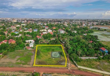 3000 Sqm Land For Sale - Svay Dangkum, Siem Reap thumbnail