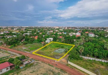 3000 Sqm Land For Sale - Svay Dangkum, Siem Reap thumbnail