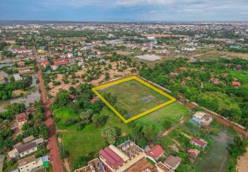 8000 Sqm Land For Sale - Svay Dangkum, Siem Reap thumbnail