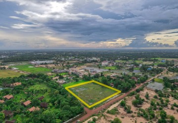 8000 Sqm Land For Sale - Svay Dangkum, Siem Reap thumbnail