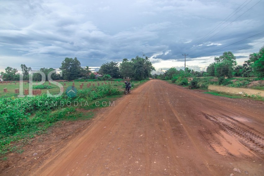 8000 Sqm Land For Sale - Svay Dangkum, Siem Reap