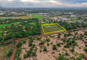 8000 Sqm Land For Sale - Svay Dangkum, Siem Reap thumbnail