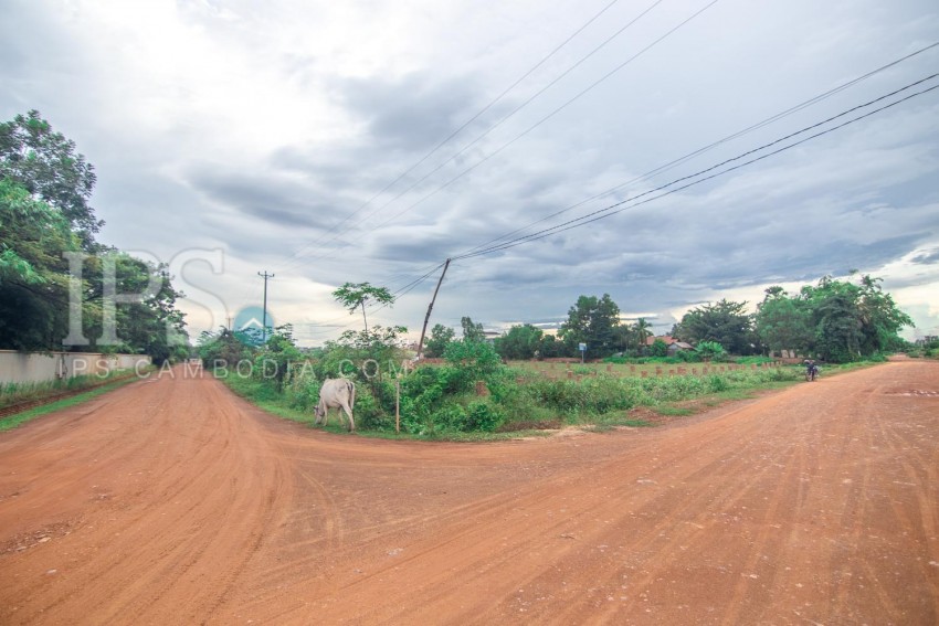 8000 Sqm Land For Sale - Svay Dangkum, Siem Reap