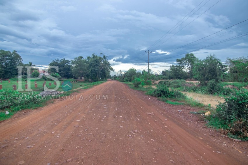 8000 Sqm Land For Sale - Svay Dangkum, Siem Reap