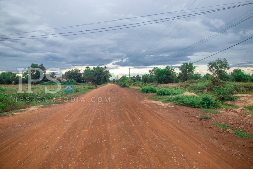 8000 Sqm Land For Sale - Svay Dangkum, Siem Reap